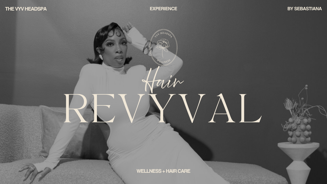 Introducing New Head Spa Services
