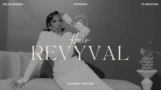 Introducing New Head Spa Services